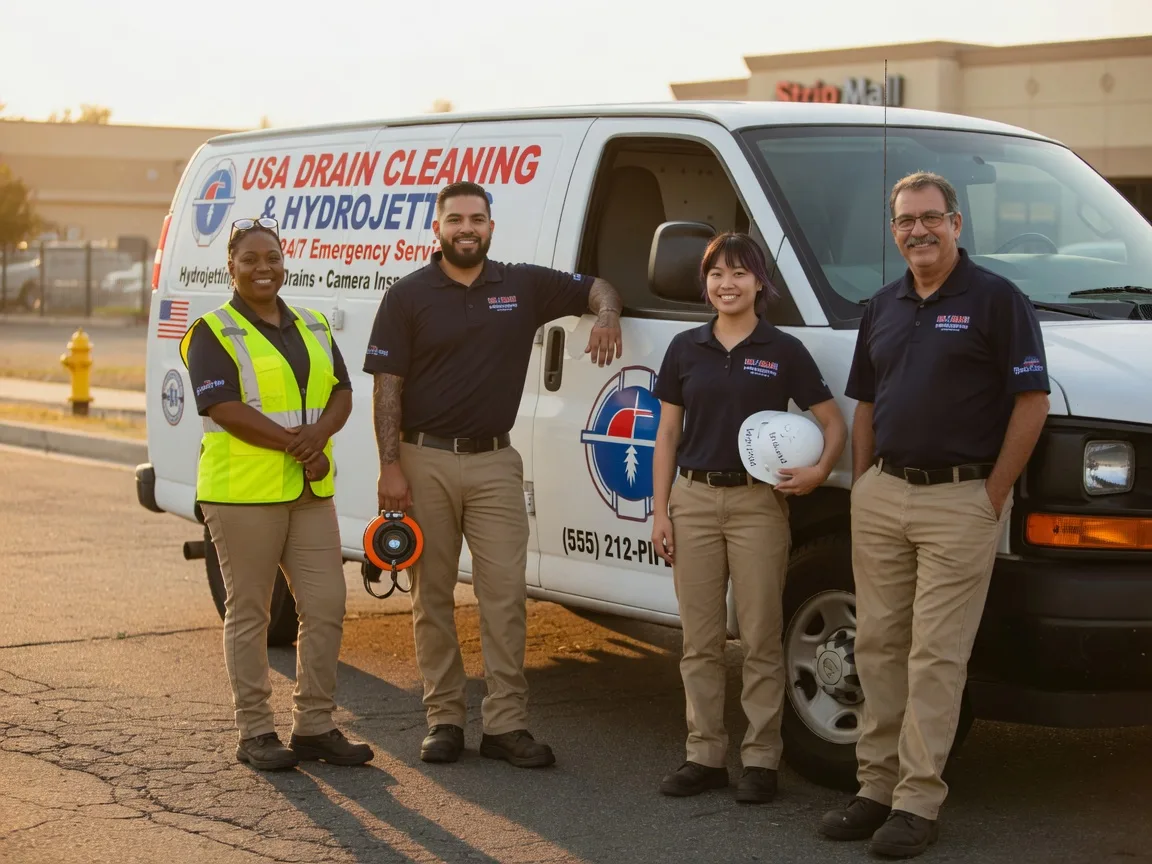 Drain Cleaning company in Horner, WV