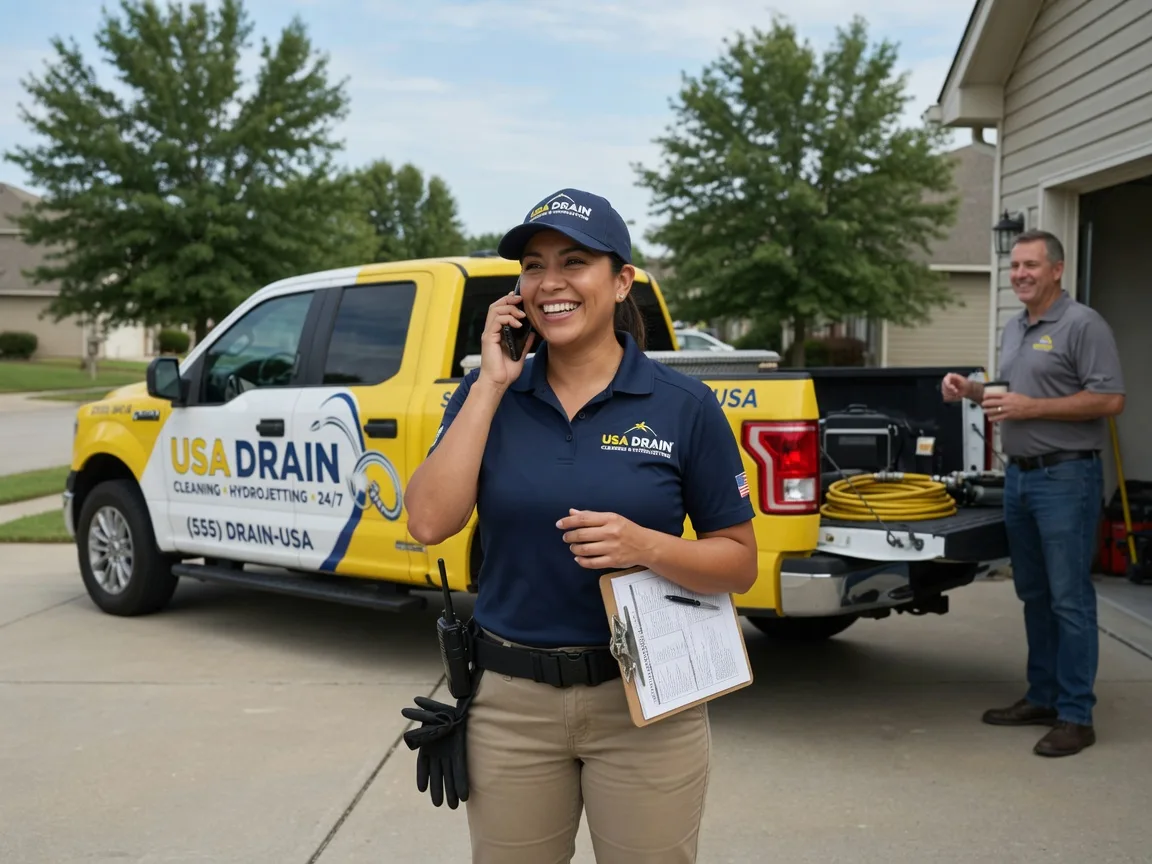 Drain Cleaning Horner, WV FAQs
